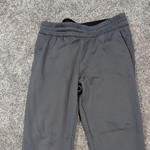Men's Gray Jogger Pants